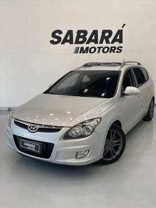 HYUNDAI I30 CW 2.0 MPFI GLS 16V GASOLINA 4P AUTOMÁTICO HYUNDAI I30 CW 2.0 MPFI GLS 16V GASOLINA 4P AUTOMÁTICO